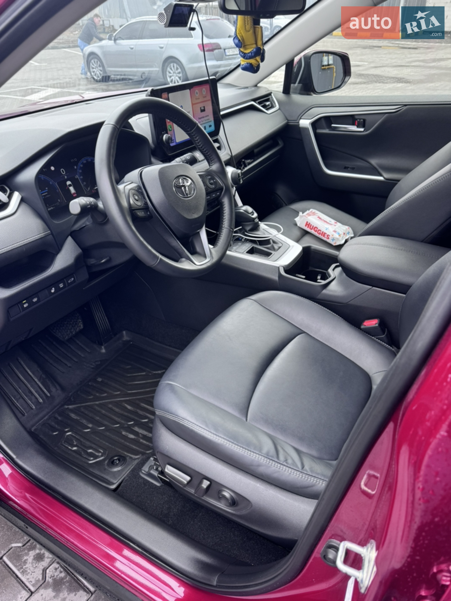 2022 Toyota RAV 4 - мініатюра 20