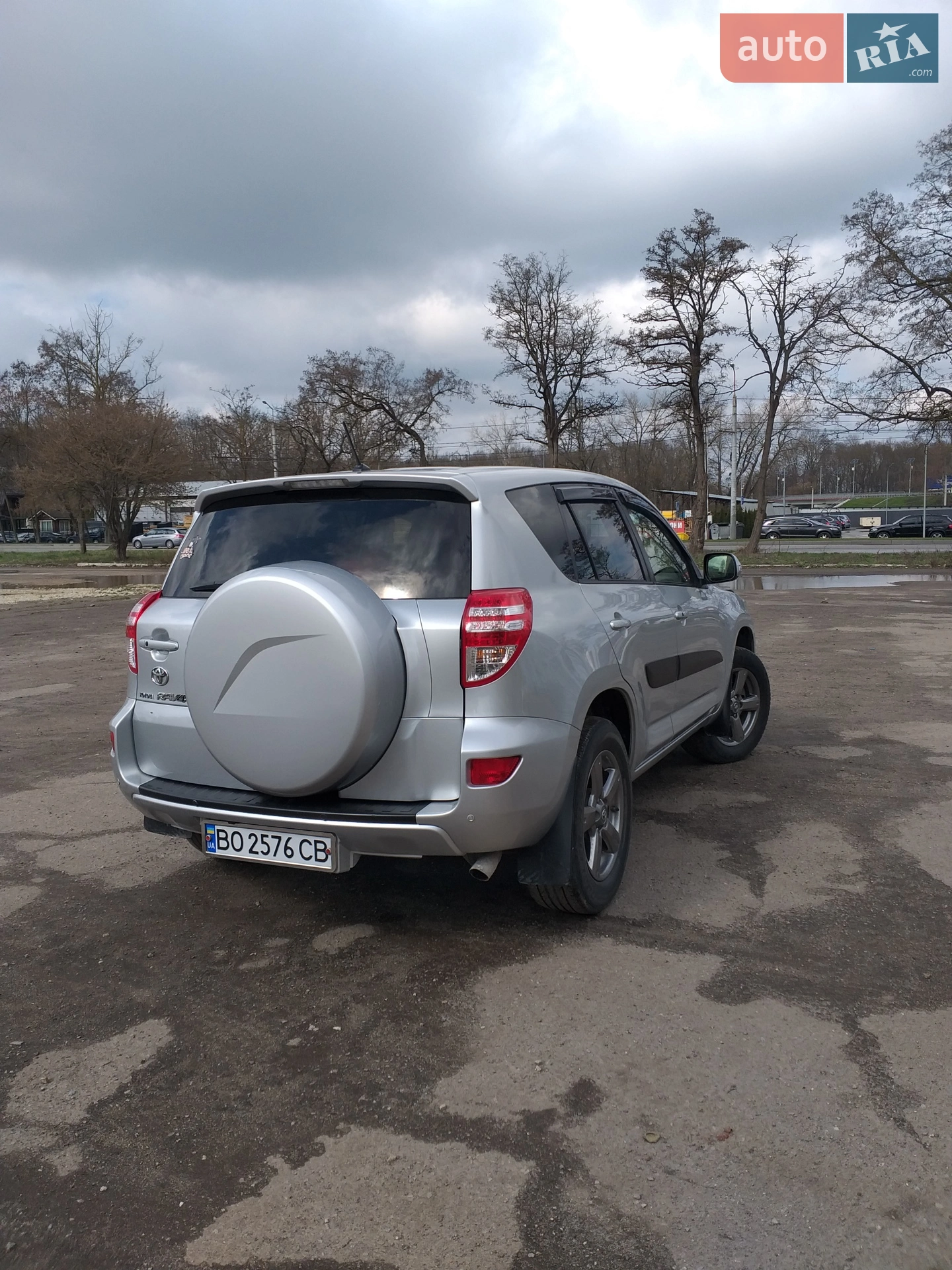 2012 Toyota RAV 4 - мініатюра 30