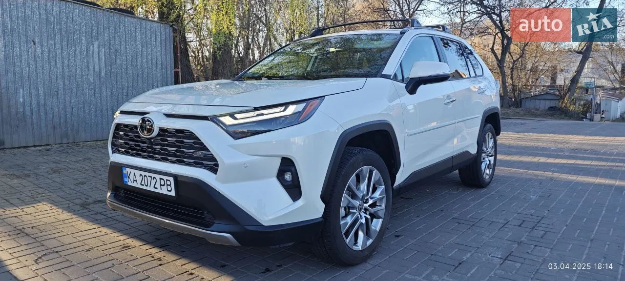 2023 Toyota RAV 4 - мініатюра 7