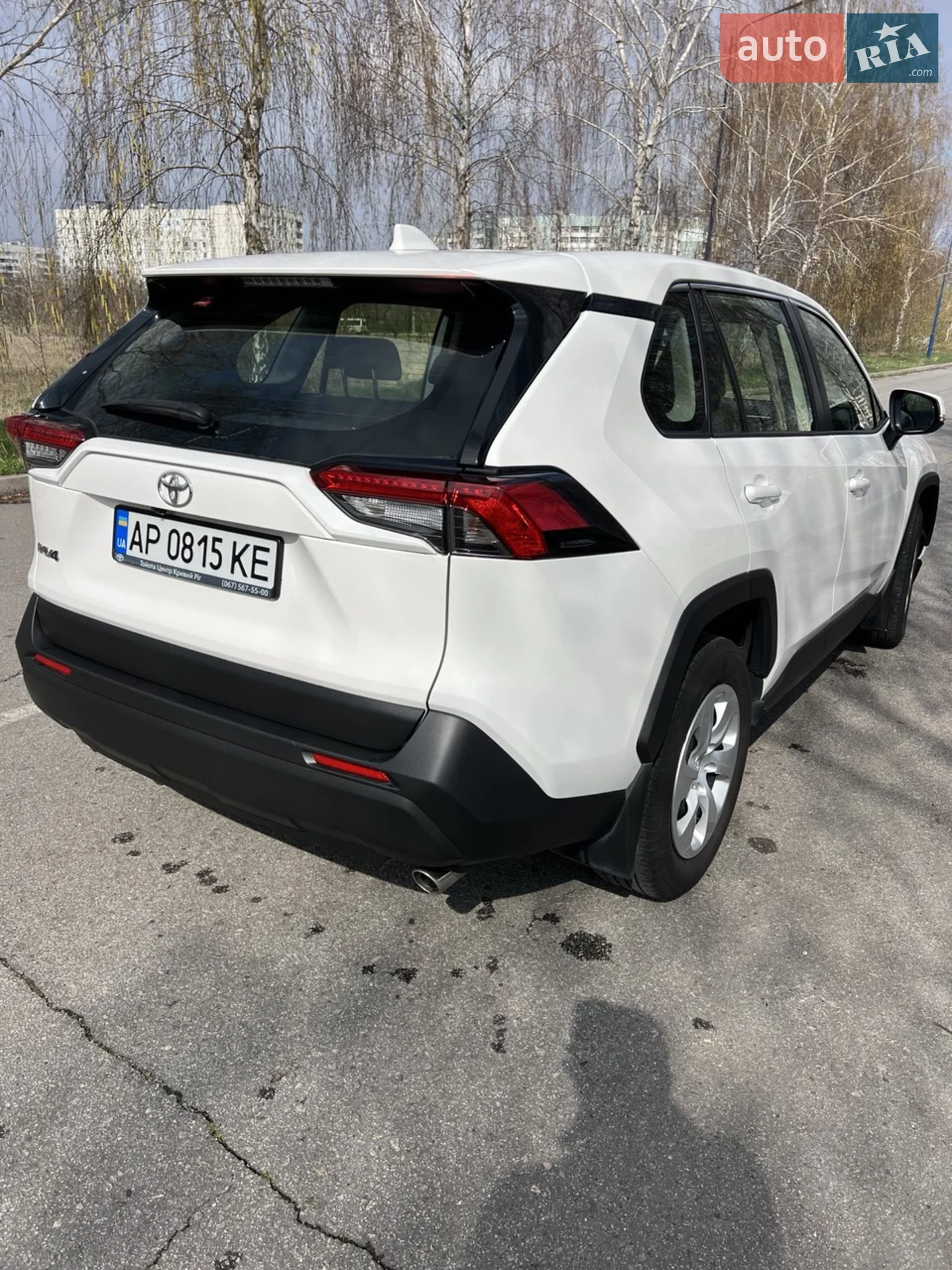 2021 Toyota RAV 4 - мініатюра 5