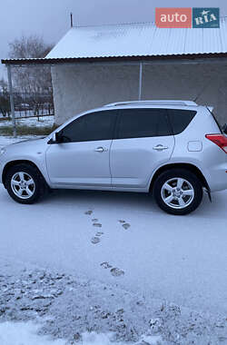 Позашляховик / Кросовер Toyota RAV4 2006 в Гайсину
