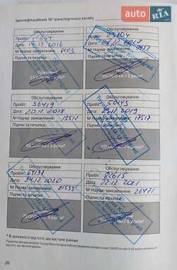 Внедорожник / Кроссовер Toyota RAV4 2015 в 