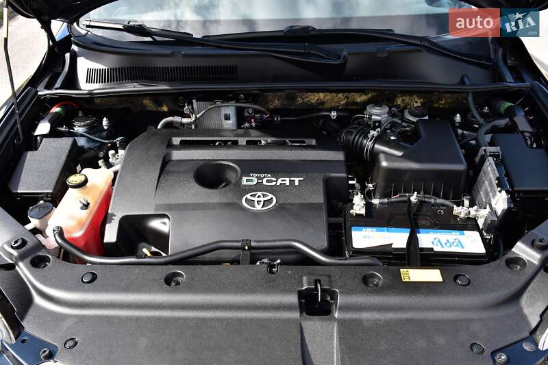 Внедорожник / Кроссовер Toyota RAV4 2010 в Дрогобыче