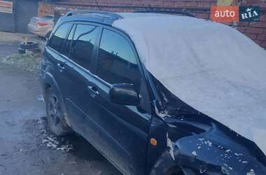 Внедорожник / Кроссовер Toyota RAV4 2003 в 