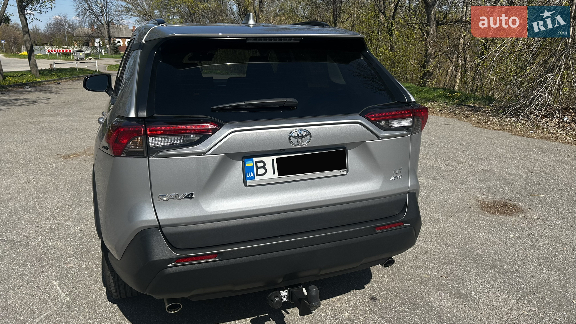 2021 Toyota RAV 4 - мініатюра 6