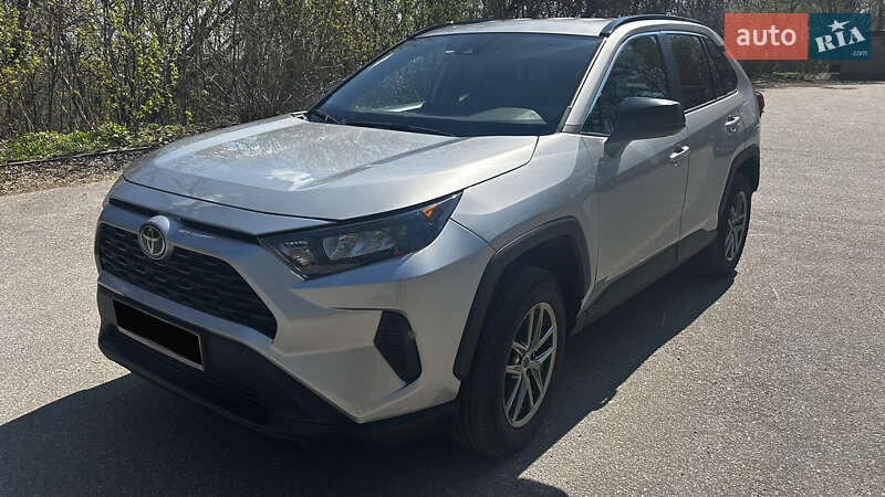 Toyota RAV4 2021