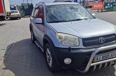 Позашляховик / Кросовер Toyota RAV4 2003 в 