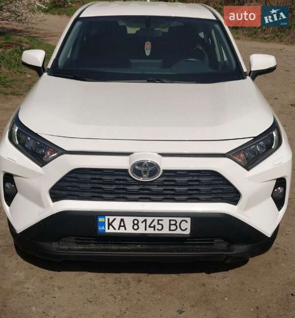 Toyota RAV4 2020