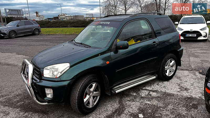 Toyota RAV4 2001