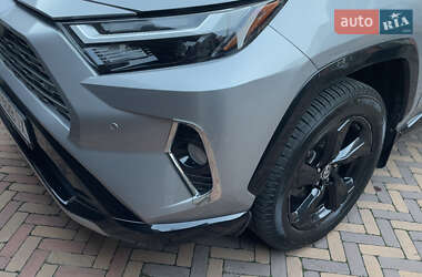 Позашляховик / Кросовер Toyota RAV4 2021 в Білій Церкві