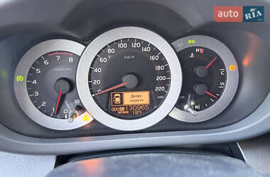 Внедорожник / Кроссовер Toyota RAV4 2008 в 
