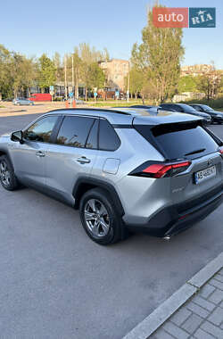 Позашляховик / Кросовер Toyota RAV4 2019 в Запоріжжі