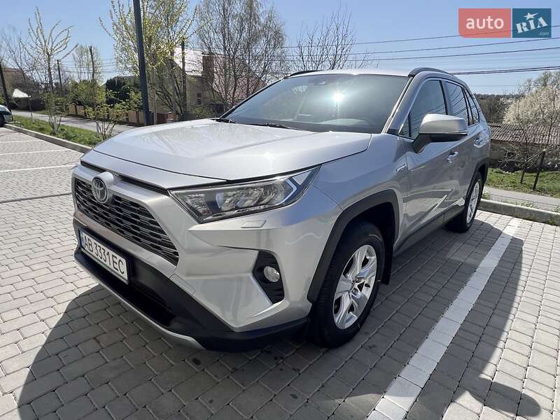 Toyota RAV4 2020