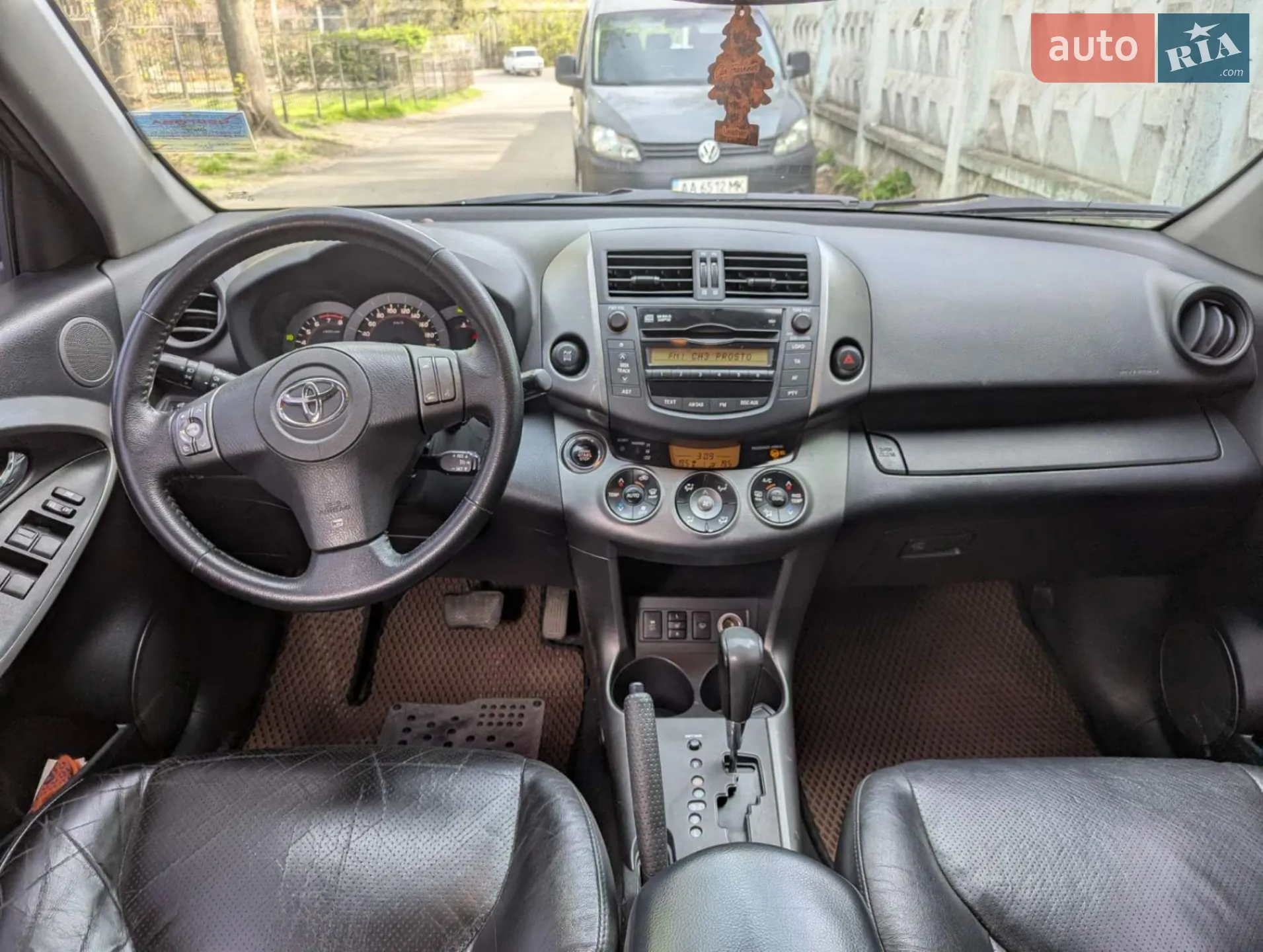 2010 Toyota RAV 4 - мініатюра 3