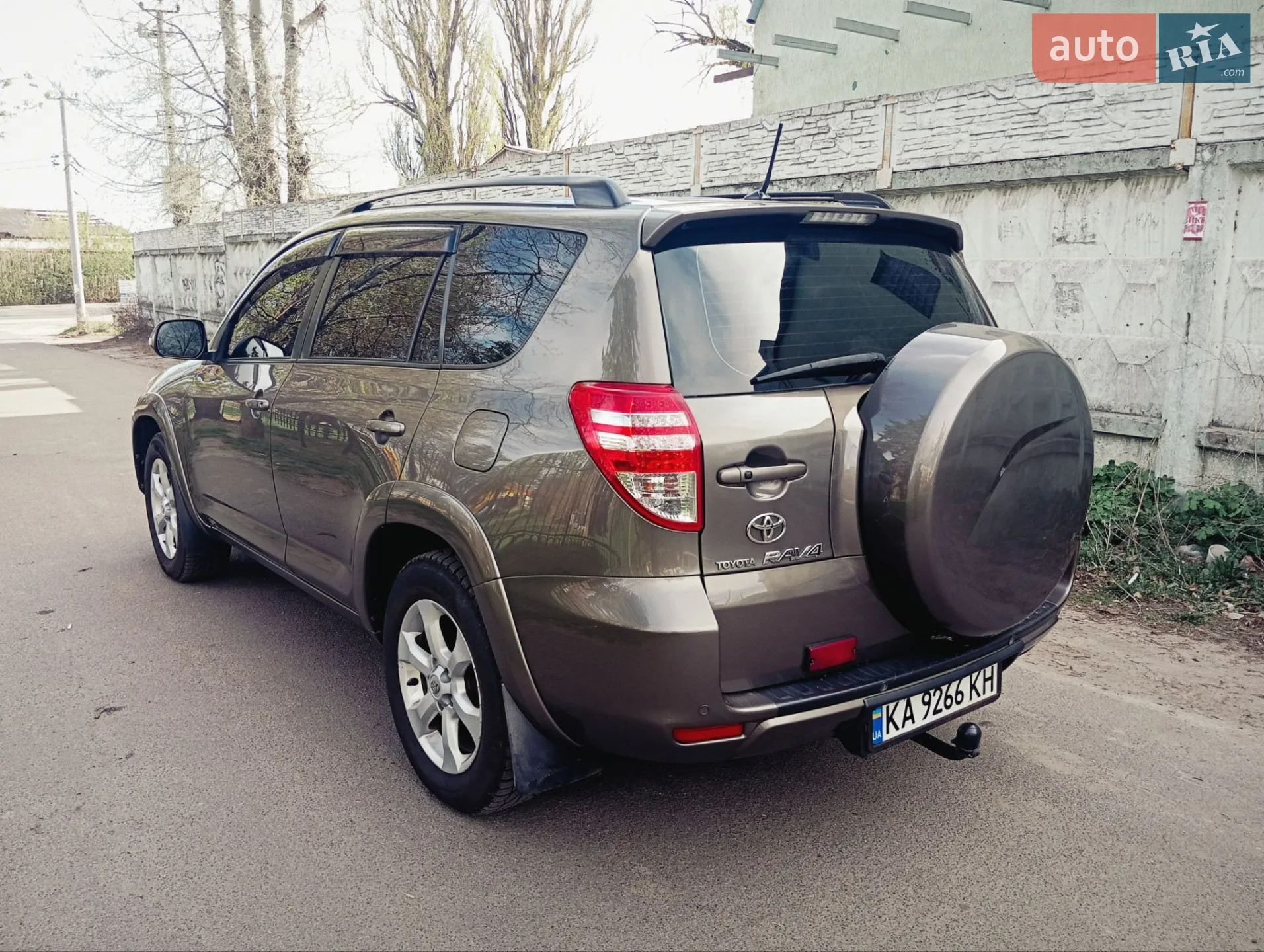 2010 Toyota RAV 4 - мініатюра 8