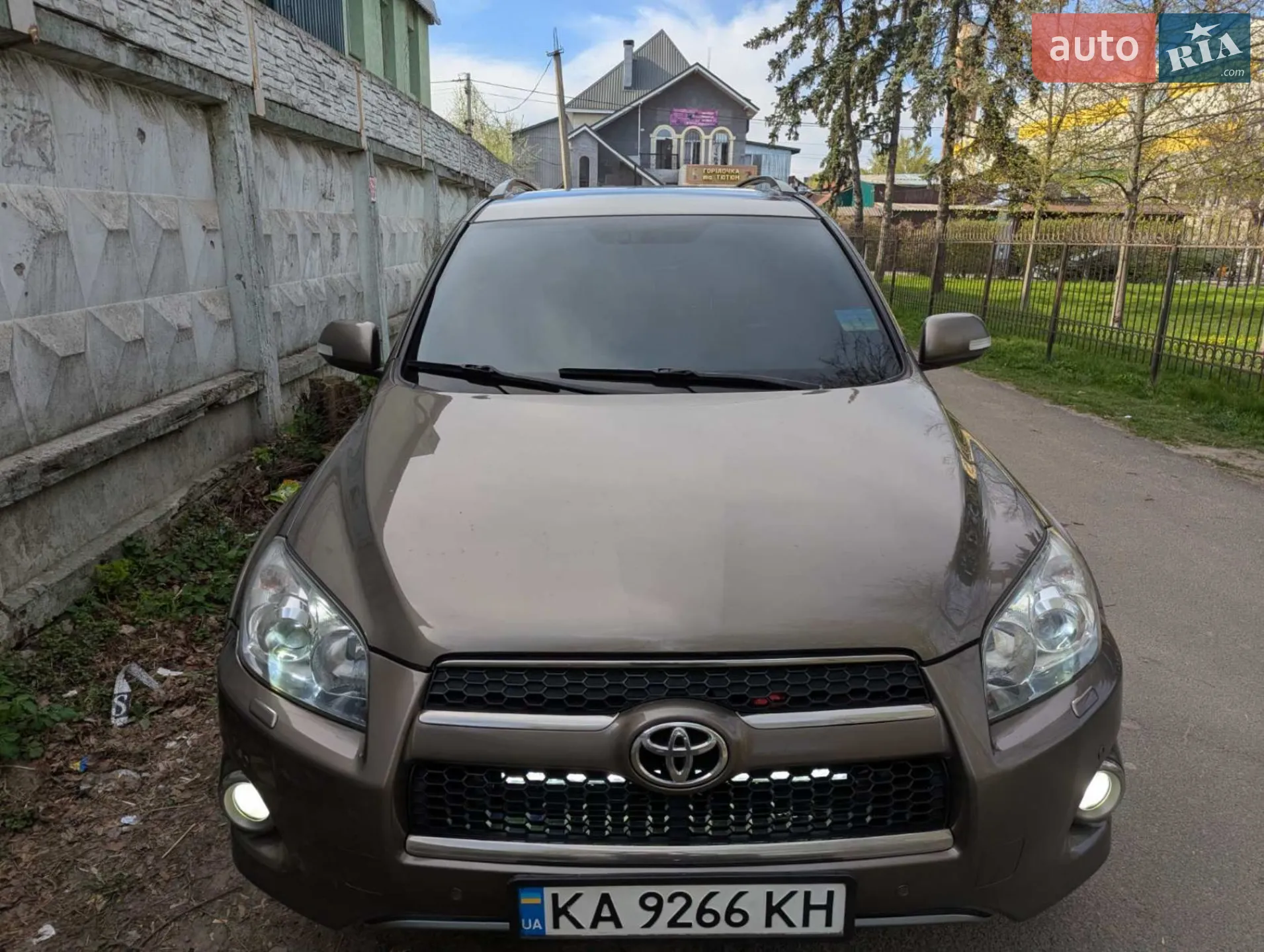 2010 Toyota RAV 4 - мініатюра 24