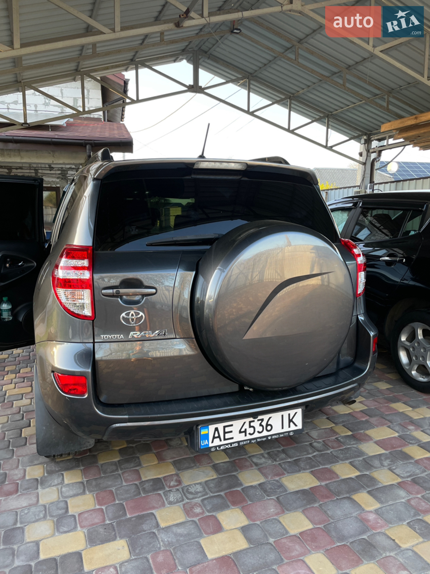 2012 Toyota RAV 4 - мініатюра 5