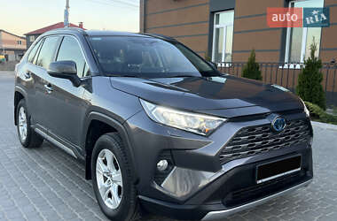 Внедорожник / Кроссовер Toyota RAV4 2019 в 