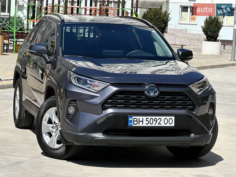 Toyota RAV4 2020