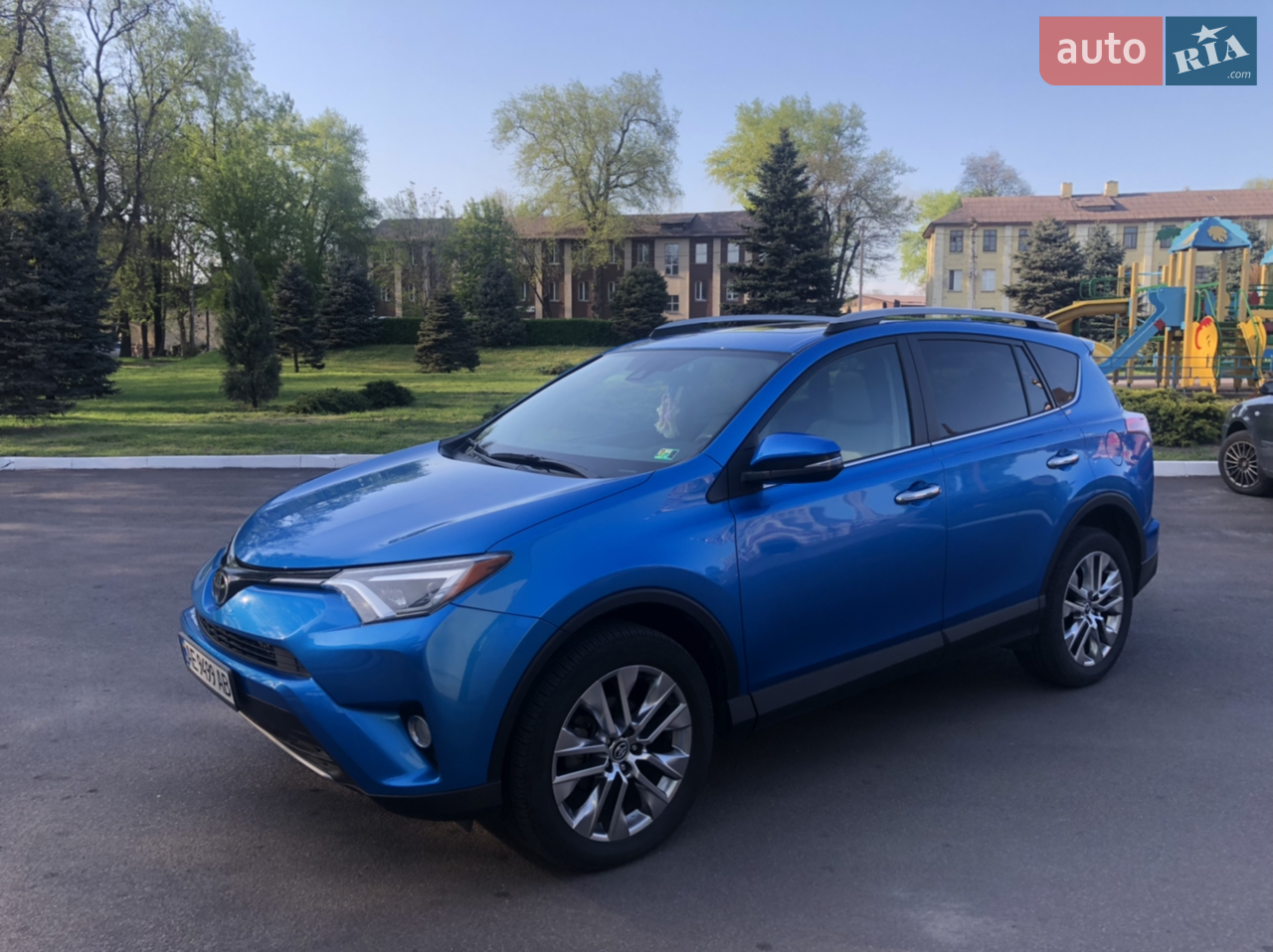 2016 Toyota RAV 4 - мініатюра 28