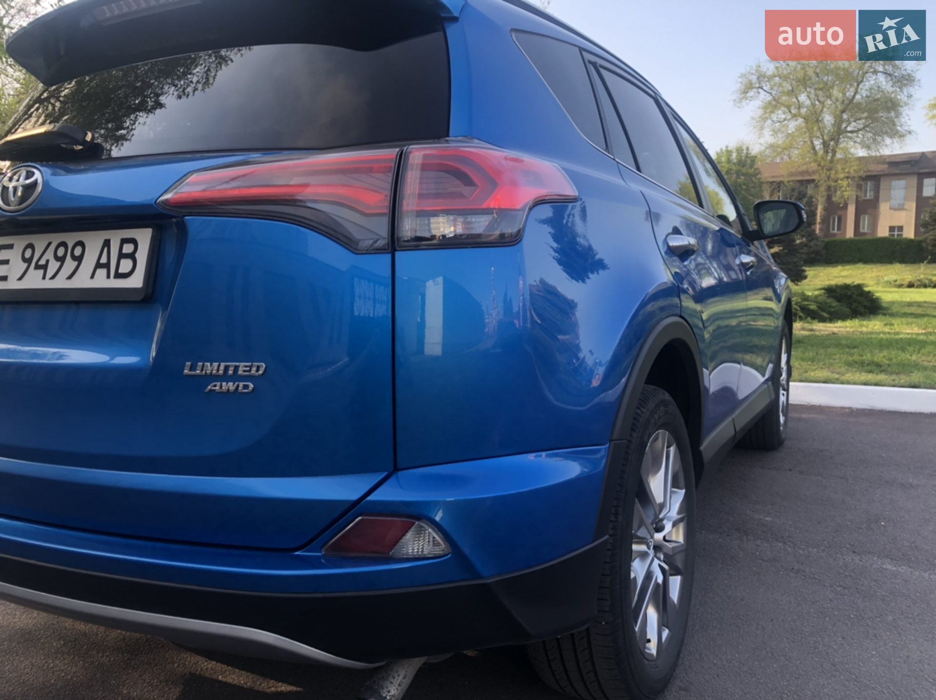 2017 Toyota RAV 4 - мініатюра 37