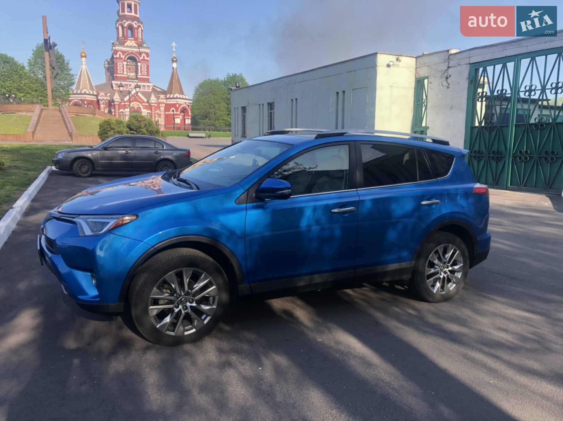 2017 Toyota RAV 4 - мініатюра 41