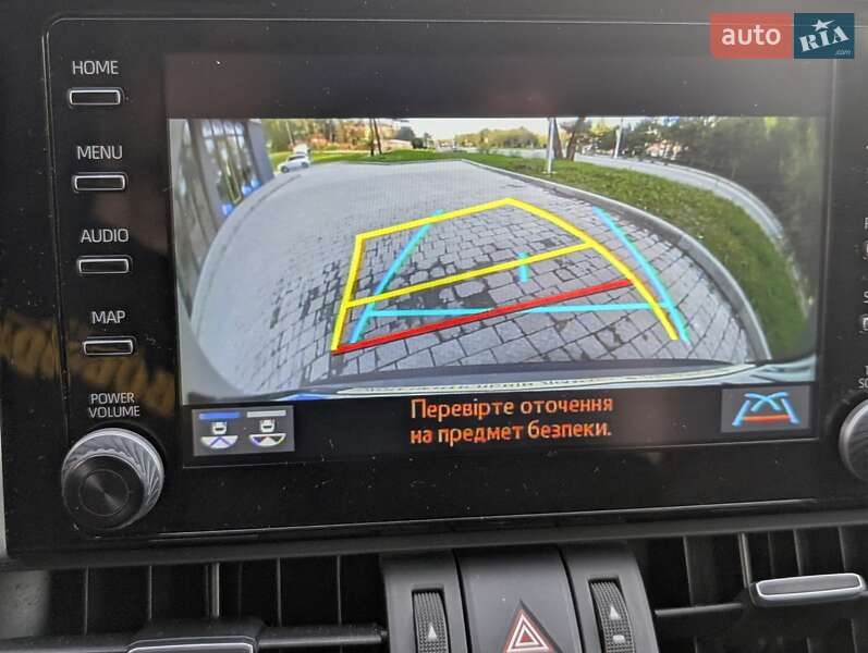 Позашляховик / Кросовер Toyota RAV4 2019 в Львові