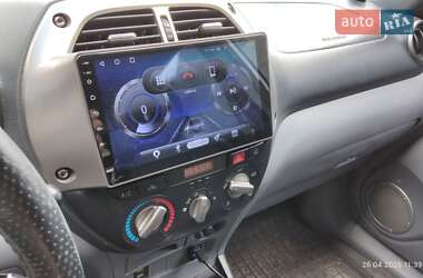 Внедорожник / Кроссовер Toyota RAV4 2003 в 