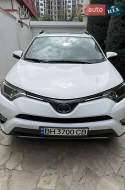Внедорожник / Кроссовер Toyota RAV4 2017 в Одессе
