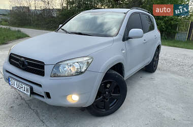 Позашляховик / Кросовер Toyota RAV4 2007 в Тячеві