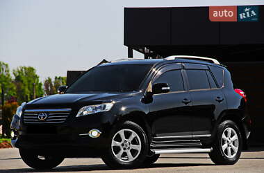 Внедорожник / Кроссовер Toyota RAV4 2011 в Днепре