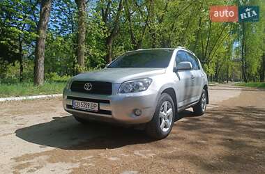Внедорожник / Кроссовер Toyota RAV4 2008 в 