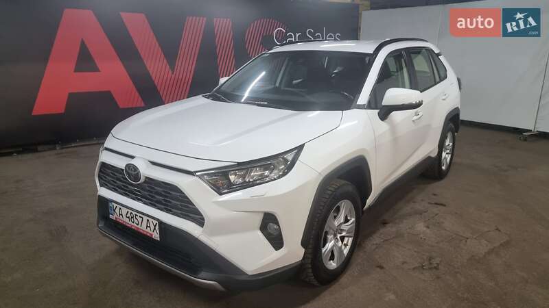 Toyota RAV4 2020