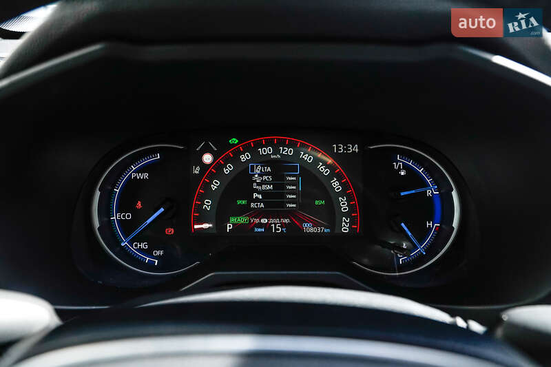 Позашляховик / Кросовер Toyota RAV4 2020 в Львові фото 32 Позашляховик / Кросовер Toyota RAV4 2020 в Львові