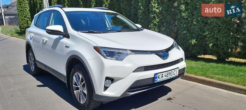 Toyota RAV4 2018