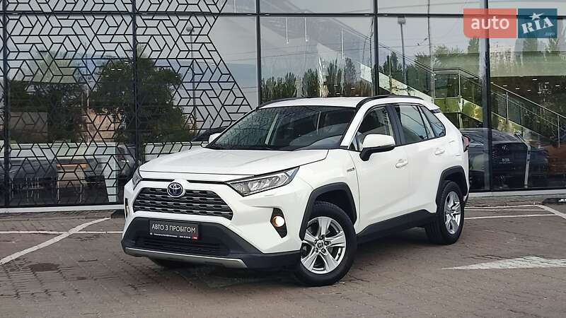 Toyota RAV4 2021