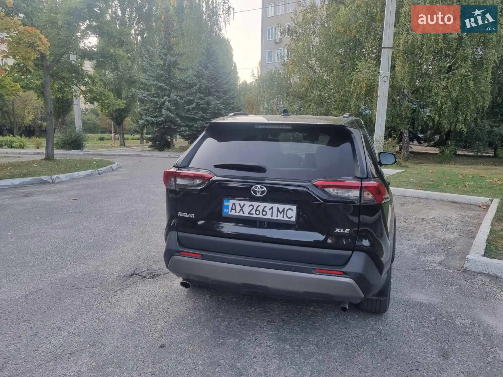 2019 Toyota RAV 4 - мініатюра 3