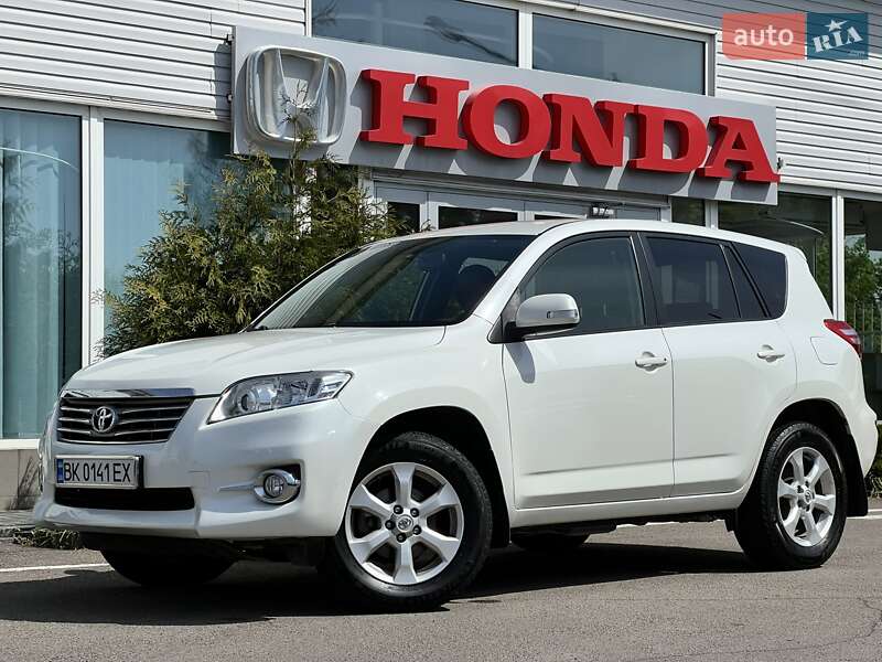 Toyota RAV4 2010
