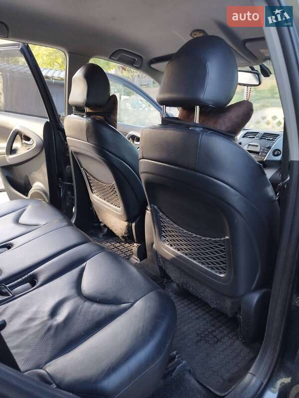 Внедорожник / Кроссовер Toyota RAV4 2007 в Черновцах фото 21 Внедорожник / Кроссовер Toyota RAV4 2007 в Черновцах