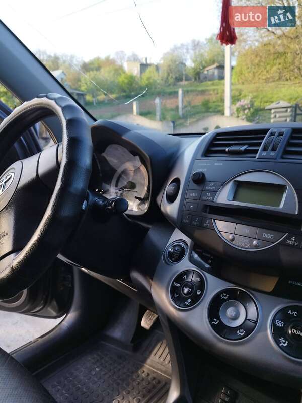 Внедорожник / Кроссовер Toyota RAV4 2007 в Черновцах фото 25 Внедорожник / Кроссовер Toyota RAV4 2007 в Черновцах
