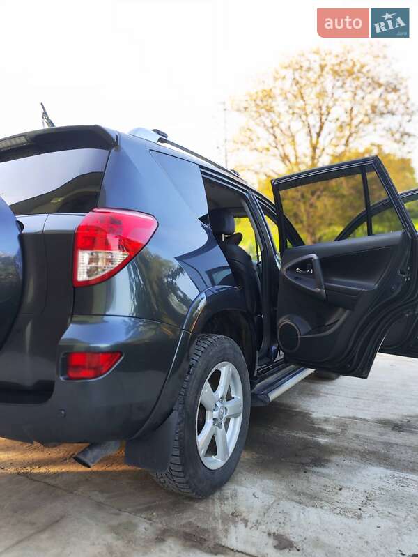 Внедорожник / Кроссовер Toyota RAV4 2007 в Черновцах фото 31 Внедорожник / Кроссовер Toyota RAV4 2007 в Черновцах