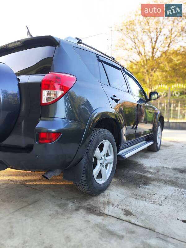 Внедорожник / Кроссовер Toyota RAV4 2007 в Черновцах фото 8 Внедорожник / Кроссовер Toyota RAV4 2007 в Черновцах