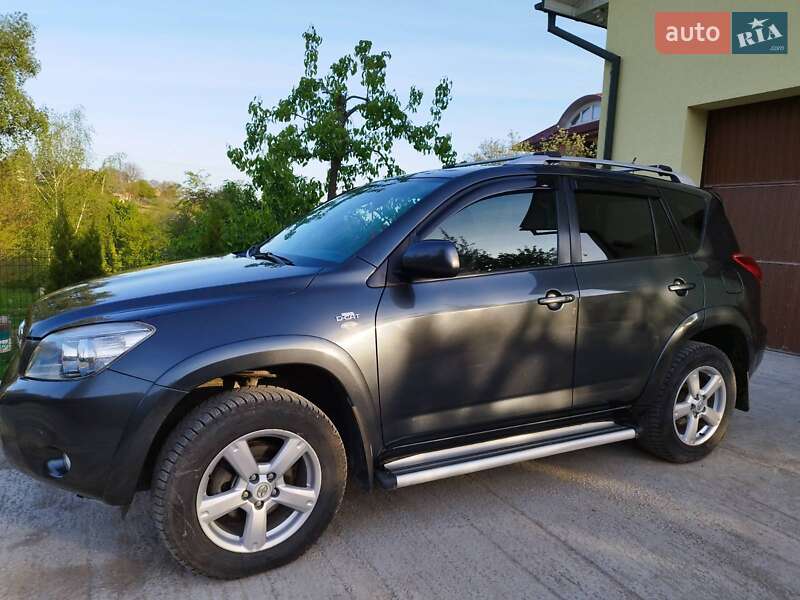 Toyota RAV4 2007