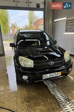 Внедорожник / Кроссовер Toyota RAV4 2006 в Харькове