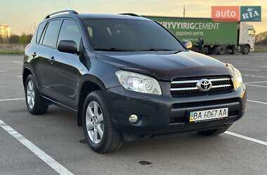 Внедорожник / Кроссовер Toyota RAV4 2008 в 