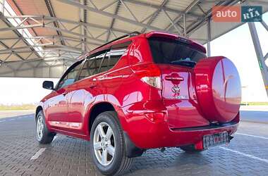 Внедорожник / Кроссовер Toyota RAV4 2008 в Одессе