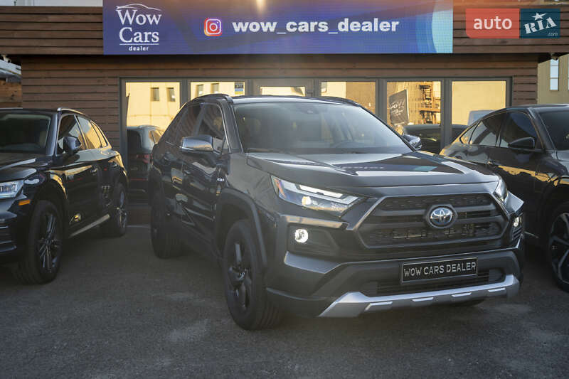 Toyota RAV4 2020