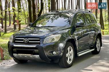 Позашляховик / Кросовер Toyota RAV4 2008 в Києві