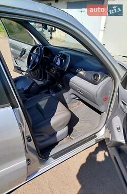 Внедорожник / Кроссовер Toyota RAV4 2002 в 