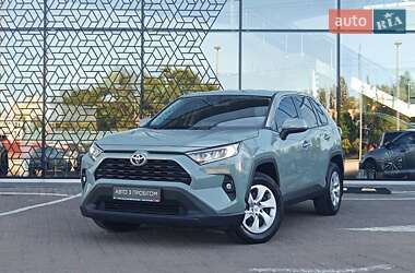Позашляховик / Кросовер Toyota RAV4 2022 в Києві